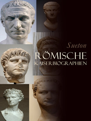 cover image of Römische Kaiserbiographien